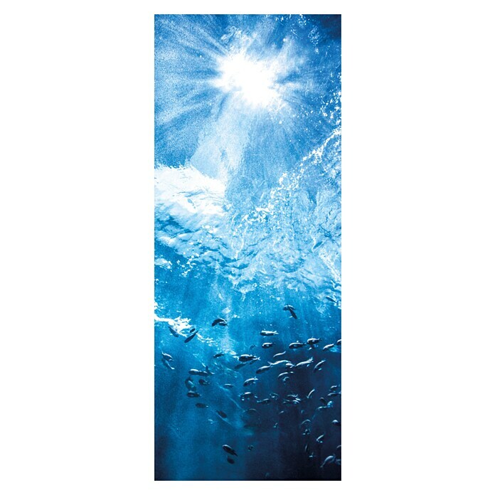 SanDesign Acryl-Verbundplatte Underwater