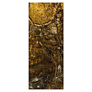 SanDesign Acryl-Verbundplatte (100 x 250 cm, Golden Onyx)