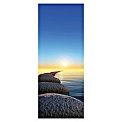 SanDesign Alu-Verbundplatte Sunrise (100 x 250 cm)