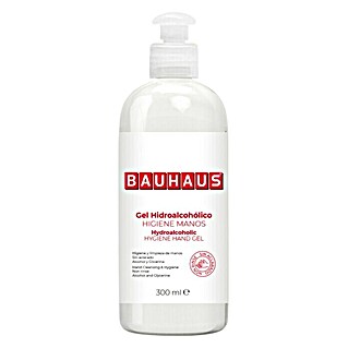 BAUHAUS Desinfectante hidroalcohólico (300 ml)