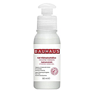 BAUHAUS Desinfectante hidroalcohólico (80 ml)