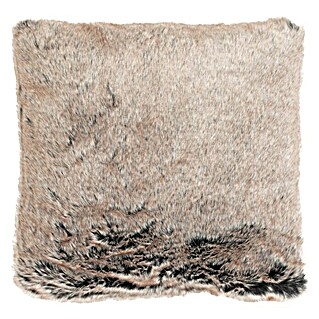 Kussen Alaska (Zand, 45 x 45 cm, Voorzijde: 80% polyacryl, 20% polyester)