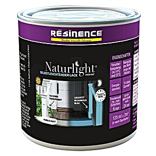 Résinence Effektfarbe Naturlight (125 ml, Farblos)