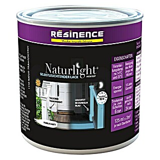 Résinence Effektfarbe Naturlight (125 ml, Weiß)