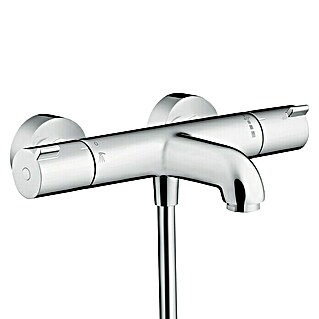 Hansgrohe Badthermostaat Ecostat 1001 CL (Chroom, Glanzend)
