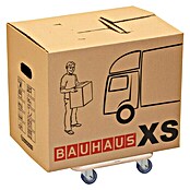 BAUHAUS Base con ruedas Mini (29 x 29 x 8,5 cm, Capacidad de carga: 200 kg)
