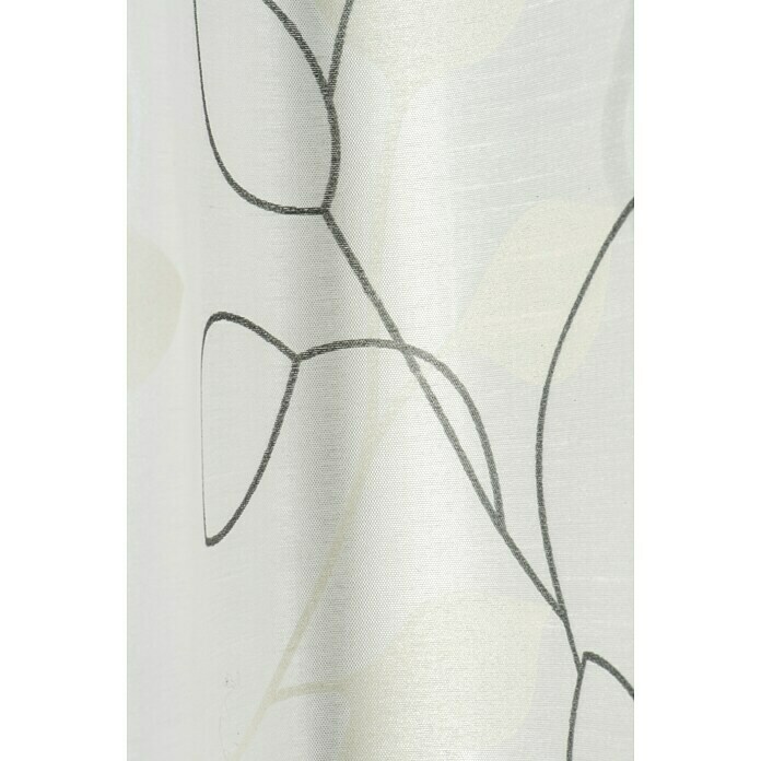 Elbersdrucke Schlaufenschal Beauty (140 x 255 cm, 100 % Polyester, Beige)