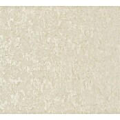AS Creation Romantico Vliestapete V (Silber, Uni, 10,05 x 0,53 m)