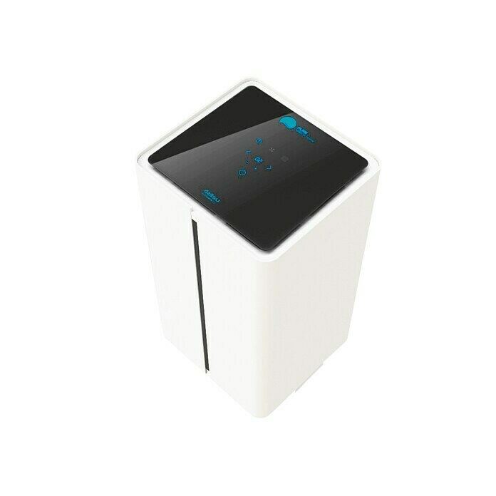 Daitsu Purificador de aire Zonair 3D (Blanco, L x An x Al: 31 x 39 x 75 cm)
