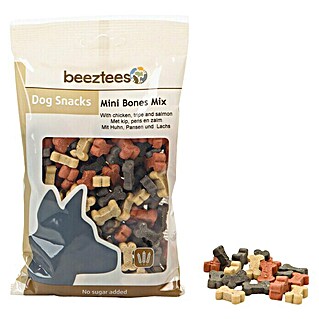 Beeztees Snack para perros Mini huesos (150 g)