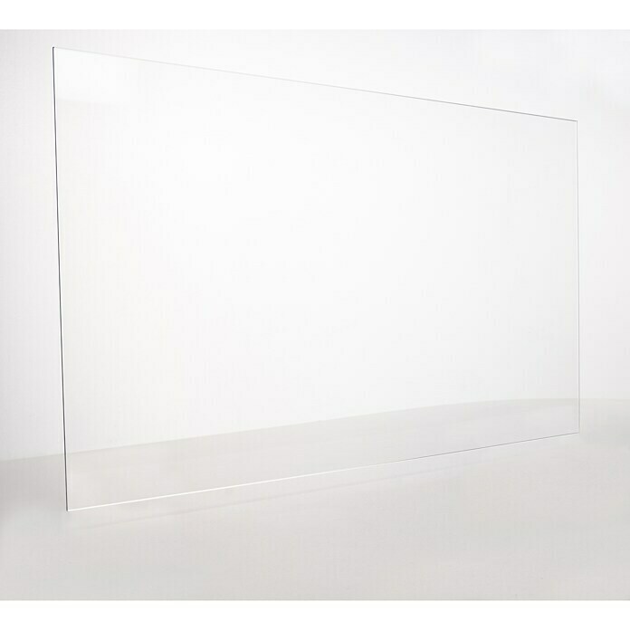 Room Plaza Hygieneschutzglas (600 x 1.100 mm, Einscheibensicherheitsglas (ESG))