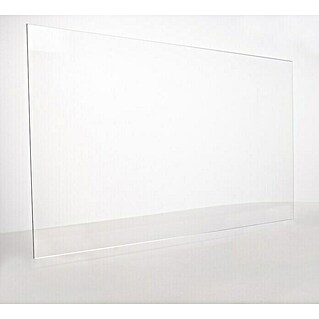 Room Plaza Hygieneschutzglas (800 x 1 100 mm, Einscheibensicherheitsglas (ESG))