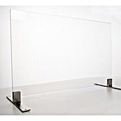 Room Plaza Hygieneschutzglas (600 x 1.100 mm, Einscheibensicherheitsglas (ESG))