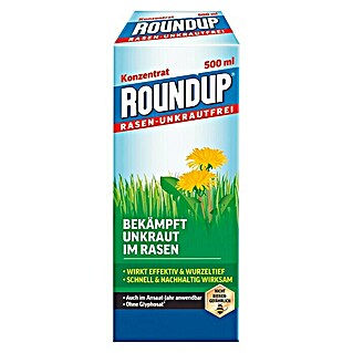 Roundup Rasen-Unkrautfrei (500 ml)