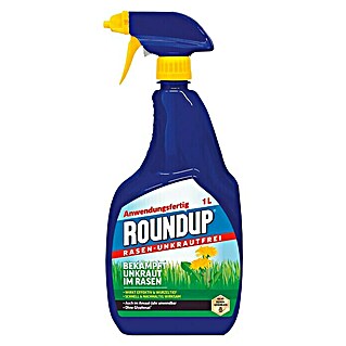 Roundup Rasen-Unkrautfrei (1 000 ml)