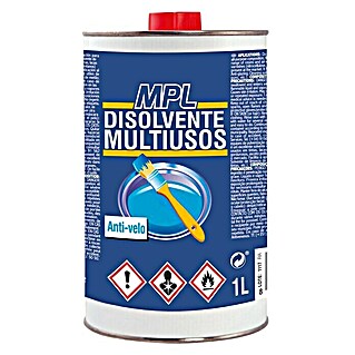 MPL Disolvente Multiusos (1 l, Lata)