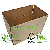 PackMann linio verda® Verpackungskarton (L x B x H: 300 x 220 x 150 mm)