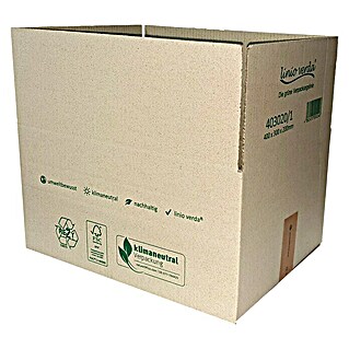 PackMann linio verda® Verpackungskarton (L x B x H: 280 x 180 x 160 mm)