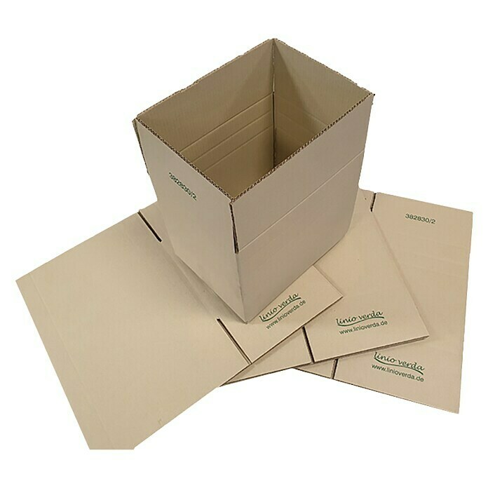 PackMann linio verda® Verpackungskarton 