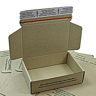 PackMann linio verda® Verpackungskarton (L x B x H: 230 x 160 x 60 mm)