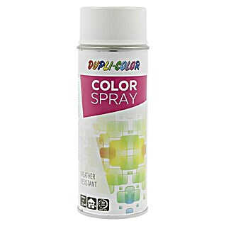 Dupli-Color Color Lak u spreju RAL 9010 (Sjaj, 400 ml, Čisto bijele boje)