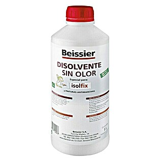 Beissier Disolvente líquido sin olor (1 l)