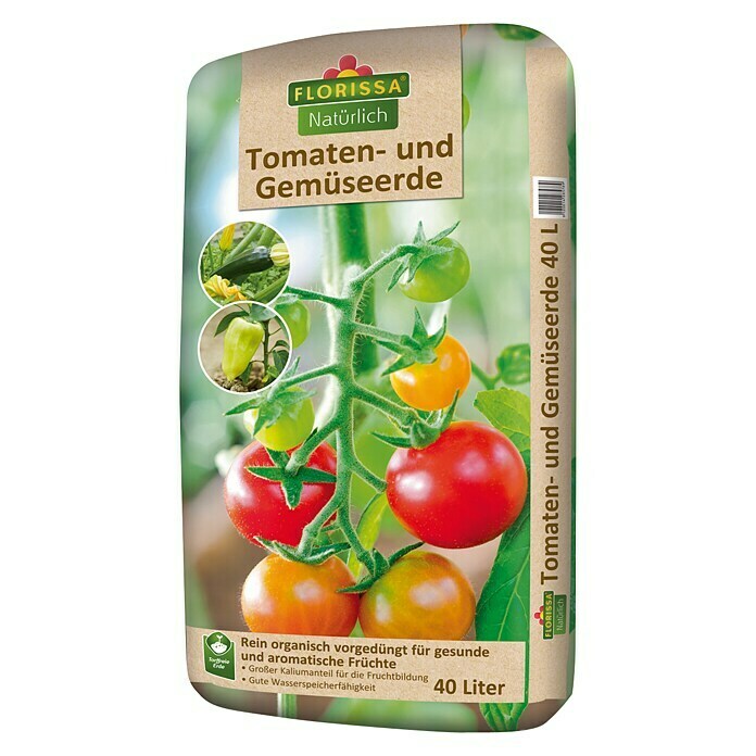 Florissa Tomaten- & Gemüseerde 
