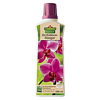 Florissa Orchideendünger (500 ml, Inhalt ausreichend für ca.: 134 l Gießwasser)