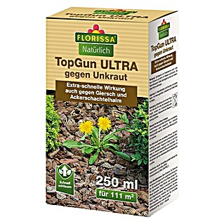 Florissa Unkrautfrei TopGun ULTRA (250 ml)
