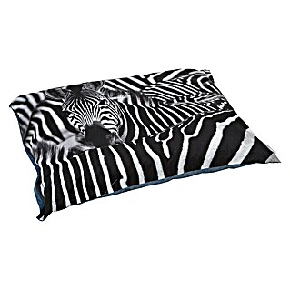 Beeztees Hundekissen Zebra (Baumwolle/Polyester)
