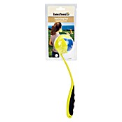 Beeztees Fetch Ballschleuder Launcher (Kunststoff, Gelb, Geeignet für: Hunde, 31 cm)