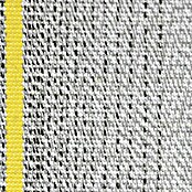 Deyo Limassol Vollkassettenmarkise (Gelb/Grau/Beige, Farbe Rahmen: Weiß, Breite: 4 m, Ausfall: 3,5 m)