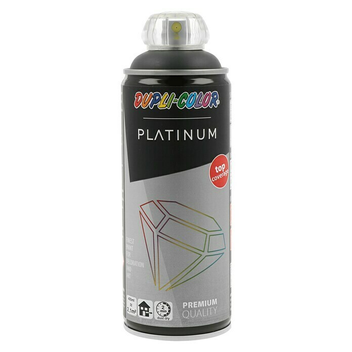 Dupli-Color Platinum Buntlack-Spray RAL 7016 