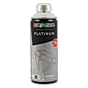Dupli-Color Platinum Buntlack-Spray RAL 9010 (Reinweiß, 400 ml, Seidenmatt)