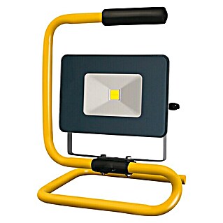 Profi Depot Mobiler LED-Strahler (30 W, Gelb, IP65)
