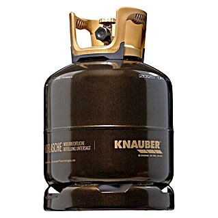 Knauber Propangas-Flasche Grillgas (Fassungsvermögen: 8 kg)