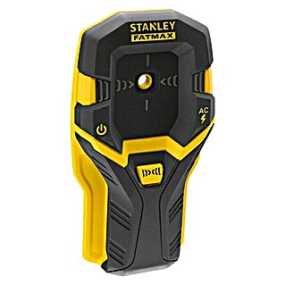 Stanley FatMax Multidetector S210 (Apto para: Detectar cables eléctricos, madera y metal)