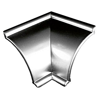 Maderas Daganzo Ángulo interior para rincones (Aluminio, 32 x 23 mm)
