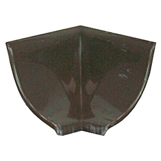 Maderas Daganzo Ángulo interior para rincones (Bronce, 32 x 23 mm)