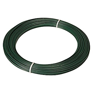 Željezna žica (Promjer: 1,4 mm, Duljina: 50 m, Zelene boje)