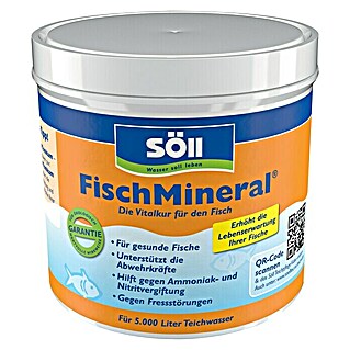 Söll Teichpflegemittel FischMineral (500 g)