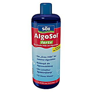 Söll Teichpflegemittel AlgoSol forte (1 l)