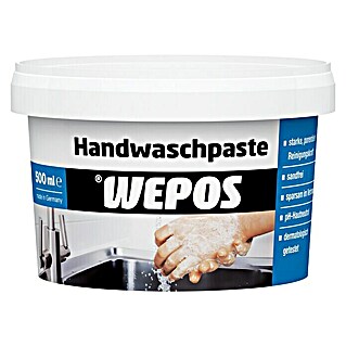 Wepos Handwaschpaste (500 ml, Dose)