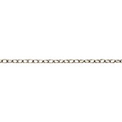 Stabilit Čelični lanac po dužnom metru (Promjer: 1,1 mm, Čelik, Poniklano)