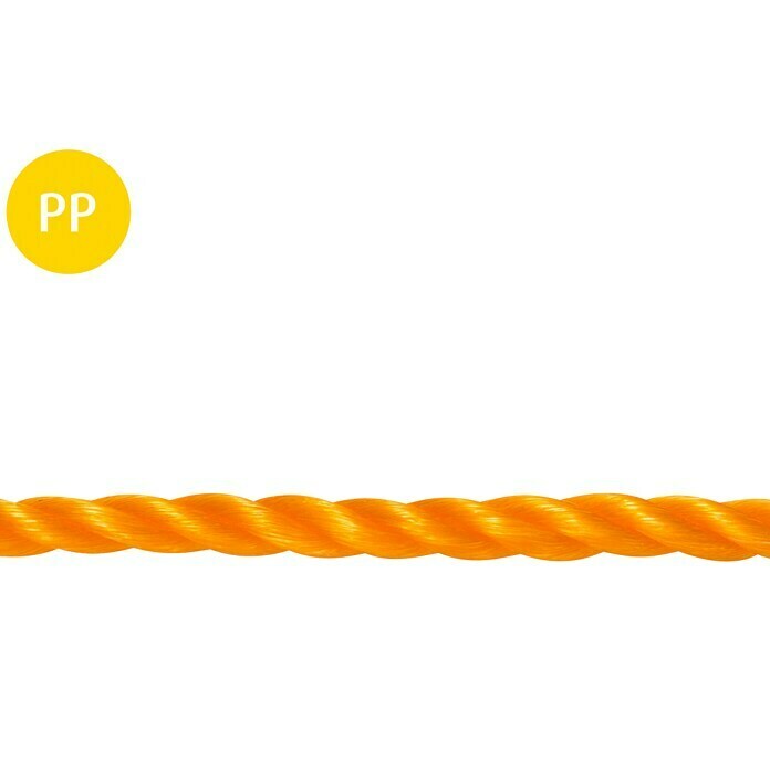 Stabilit PP-touw, per meter 