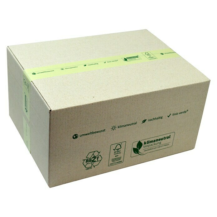 PackMann linio verda® Packband (Grün, L x B: 50 m x 50 mm)