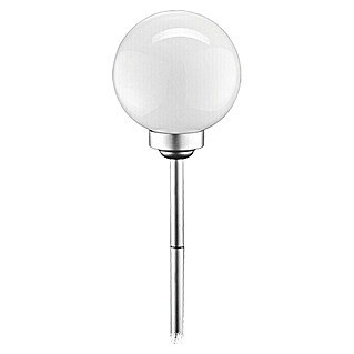 BAUHAUS Solarna kuglasta svjetiljka Ball (Štap za zabijanje u zemlju, Visina: 525 mm, IP44)