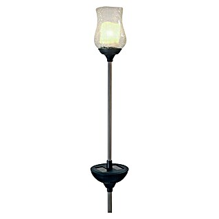 BAUHAUS Solarlamp (Grondpen, Kunststof, 80 cm)