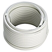Schwaiger Koaksijalni kabel (30 m, Bijelo, 90 dB, Promjer: 7 mm)