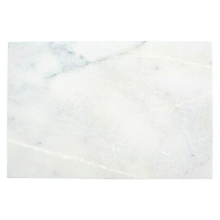 Antikmarmor Ibiza (61 x 40,6 cm, Weiß, Matt)